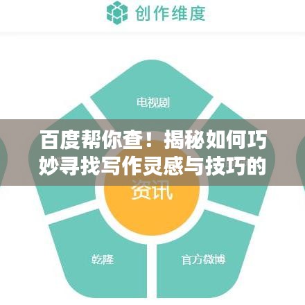 百度帮你查！揭秘如何巧妙寻找写作灵感与技巧的秘籍！
