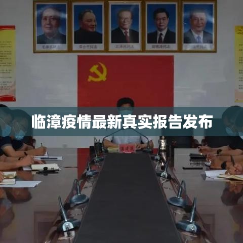 临漳疫情最新真实报告发布
