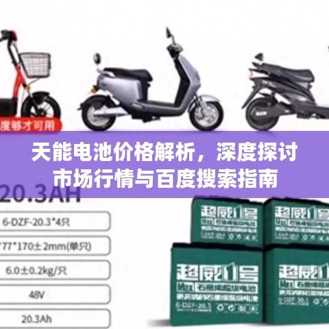 天能电池价格解析，深度探讨市场行情与百度搜索指南