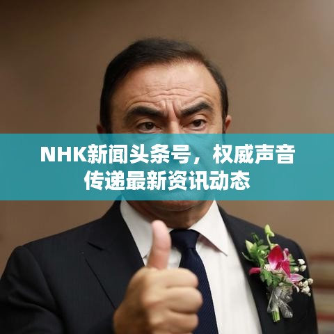 NHK新闻头条号，权威声音传递最新资讯动态