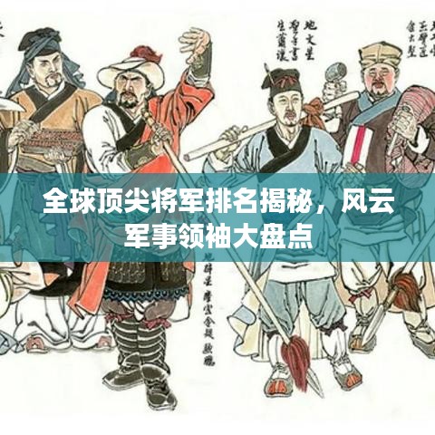 全球顶尖将军排名揭秘，风云军事领袖大盘点