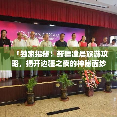 「独家揭秘！新疆凌晨旅游攻略，揭开边疆之夜的神秘面纱」