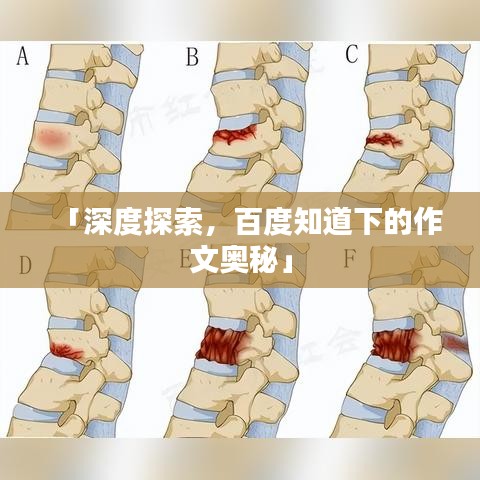 「深度探索，百度知道下的作文奥秘」