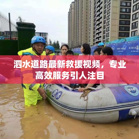 泗水道路最新救援视频，专业高效服务引人注目