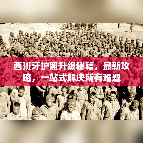 西班牙护照升级秘籍，最新攻略，一站式解决所有难题