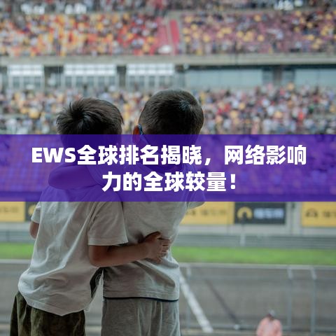 EWS全球排名揭晓,网络影响力的全球较量!