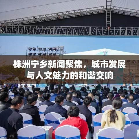 株洲宁乡新闻聚焦，城市发展与人文魅力的和谐交响