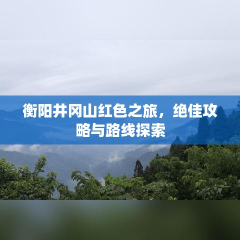 衡阳井冈山红色之旅,绝佳攻略与路线探索