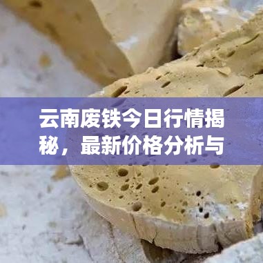 云南废铁今日行情揭秘，最新价格分析与趋势预测