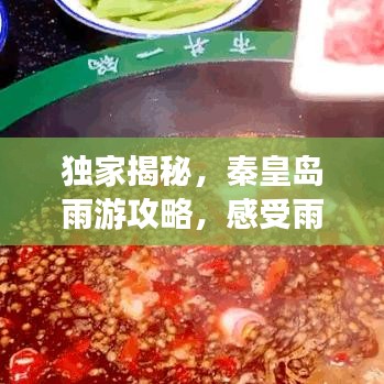 独家揭秘，秦皇岛雨游攻略，感受雨天的魅力之旅！