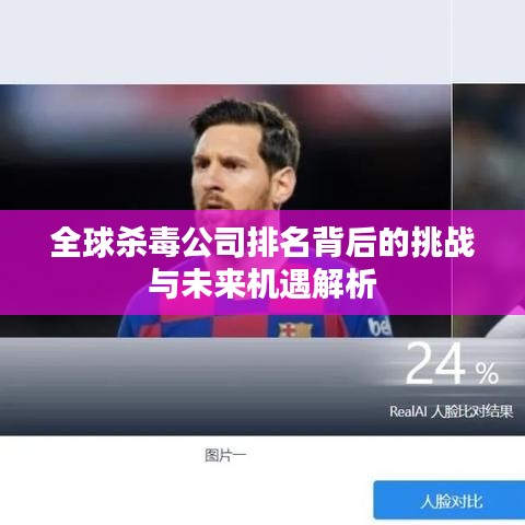 全球杀毒公司排名背后的挑战与未来机遇解析