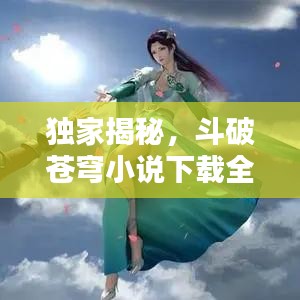 独家揭秘，斗破苍穹小说下载全攻略——百度首选渠道推荐