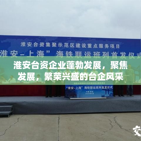 淮安台资企业蓬勃发展,聚焦发展,繁荣兴盛的台企风采