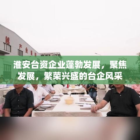 淮安台资企业蓬勃发展,聚焦发展,繁荣兴盛的台企风采
