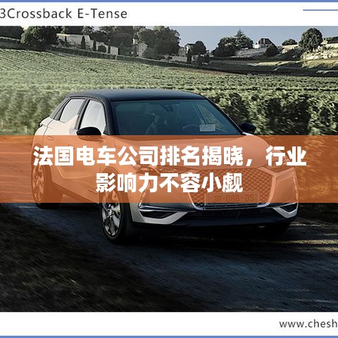 法国电车公司排名揭晓,行业影响力不容小觑