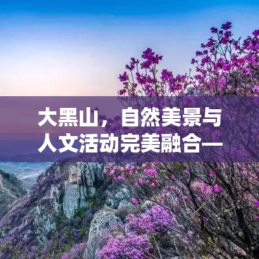 大黑山，自然美景与人文活动完美融合——最新头条资讯