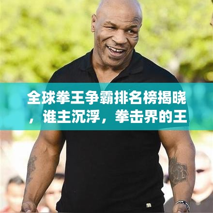 全球拳王争霸排名榜揭晓，谁主沉浮，拳击界的王者是谁？