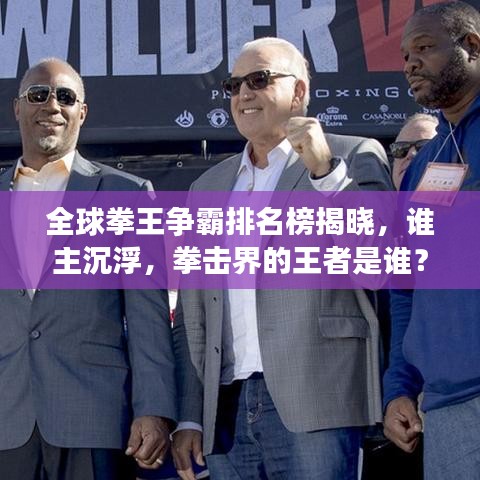 全球拳王争霸排名榜揭晓,谁主沉浮,拳击界的王者是谁?