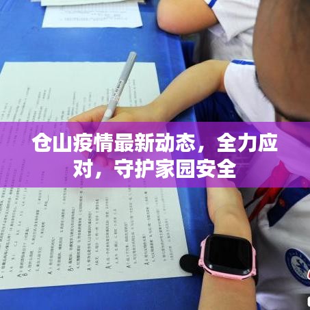 仓山疫情最新动态，全力应对，守护家园安全