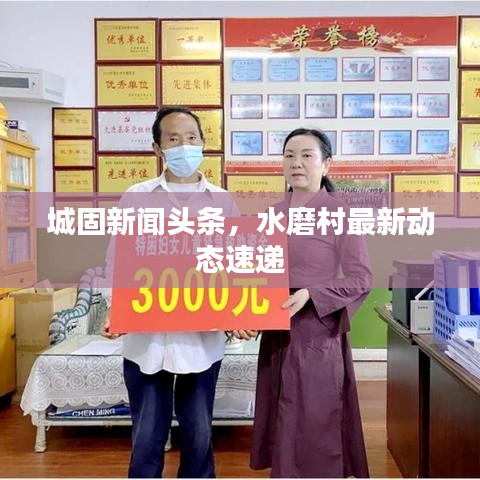 城固新闻头条，水磨村最新动态速递