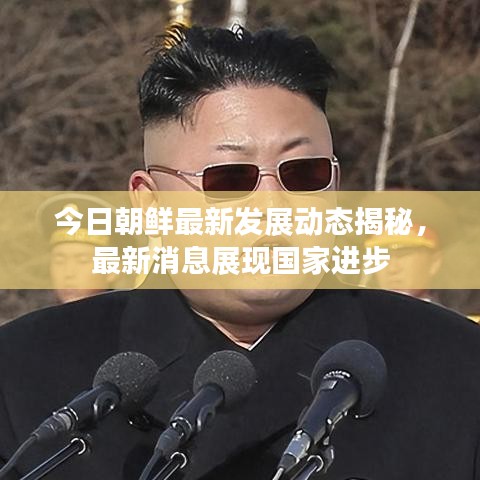 今日朝鲜最新发展动态揭秘，最新消息展现国家进步