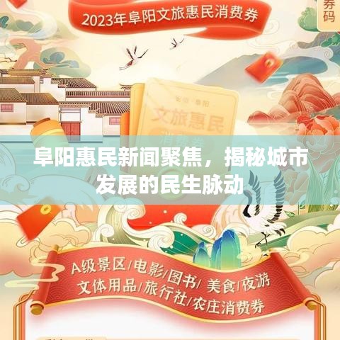 阜阳惠民新闻聚焦，揭秘城市发展的民生脉动