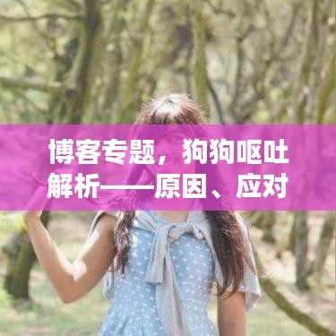 博客专题，狗狗呕吐解析——原因、应对措施与预防指南
