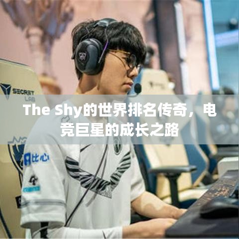 The Shy的世界排名传奇，电竞巨星的成长之路