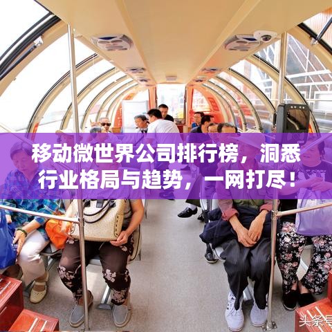 移动微世界公司排行榜，洞悉行业格局与趋势，一网打尽！