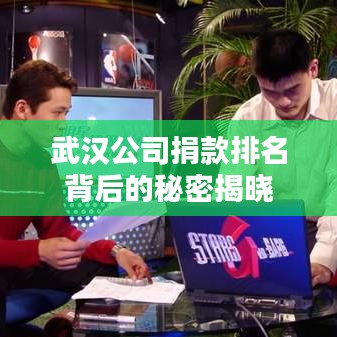 武汉公司捐款排名背后的秘密揭晓