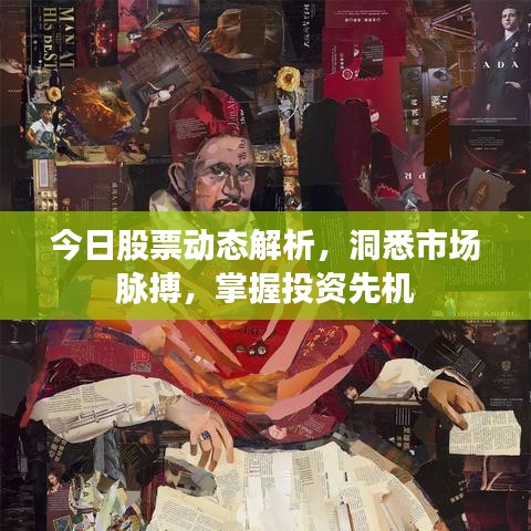 今日股票动态解析,洞悉市场脉搏,掌握投资先机