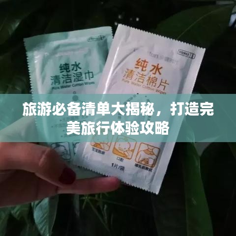旅游必备清单大揭秘，打造完美旅行体验攻略