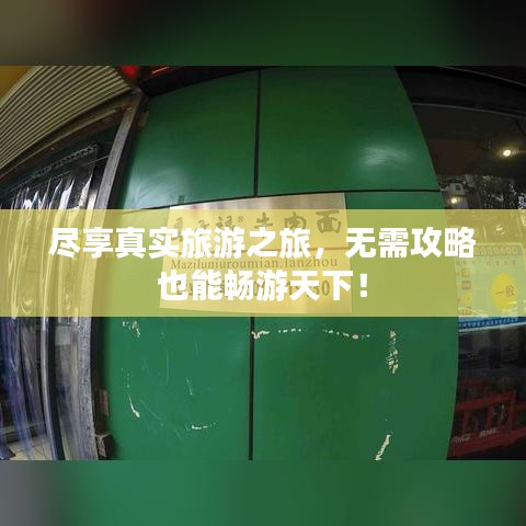 尽享真实旅游之旅，无需攻略也能畅游天下！