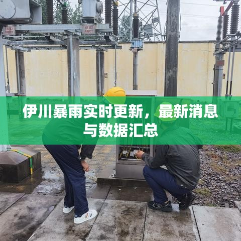 伊川暴雨实时更新，最新消息与数据汇总