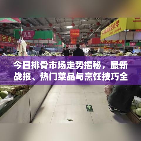 今日排骨市场走势揭秘，最新战报、热门菜品与烹饪技巧全攻略