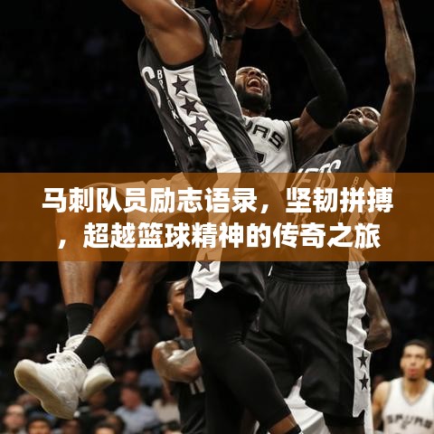 马刺队员励志语录，坚韧拼搏，超越篮球精神的传奇之旅