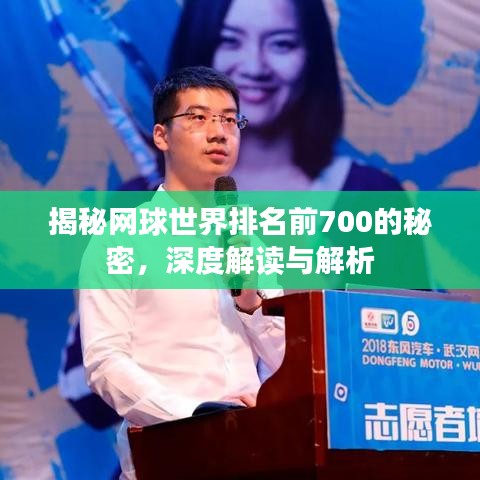 揭秘网球世界排名前700的秘密,深度解读与解析