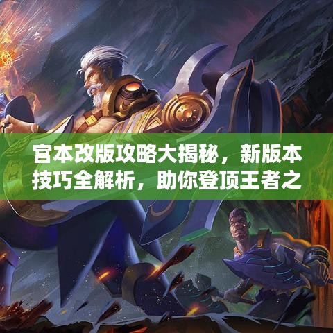 宫本改版攻略大揭秘，新版本技巧全解析，助你登顶王者之巅！