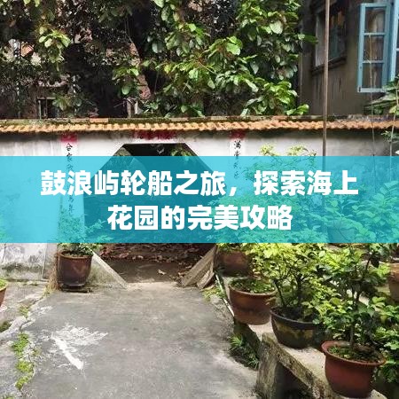 鼓浪屿轮船之旅，探索海上花园的完美攻略