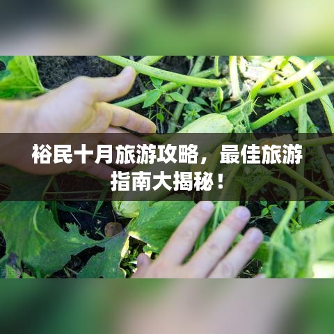 裕民十月旅游攻略，最佳旅游指南大揭秘！