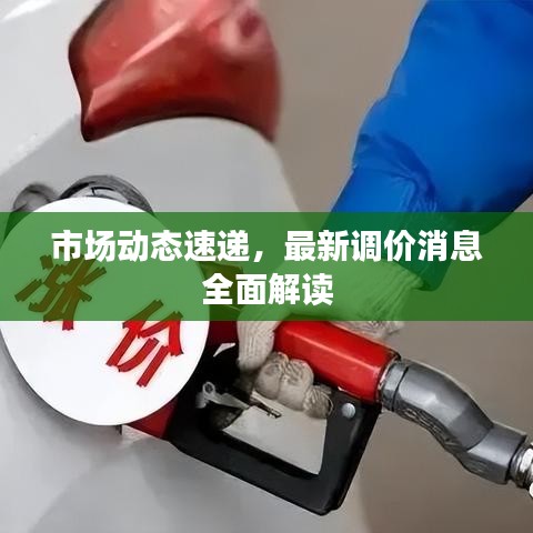 市场动态速递，最新调价消息全面解读