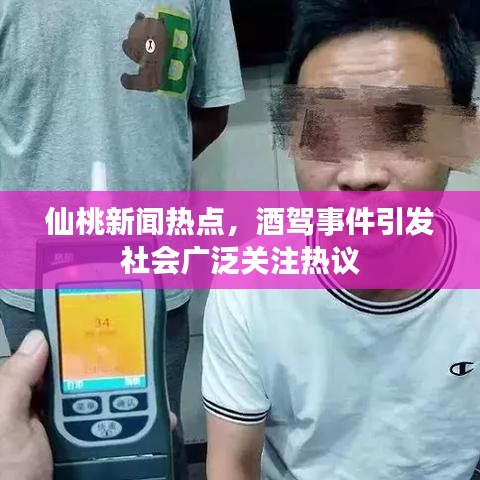 仙桃新闻热点，酒驾事件引发社会广泛关注热议