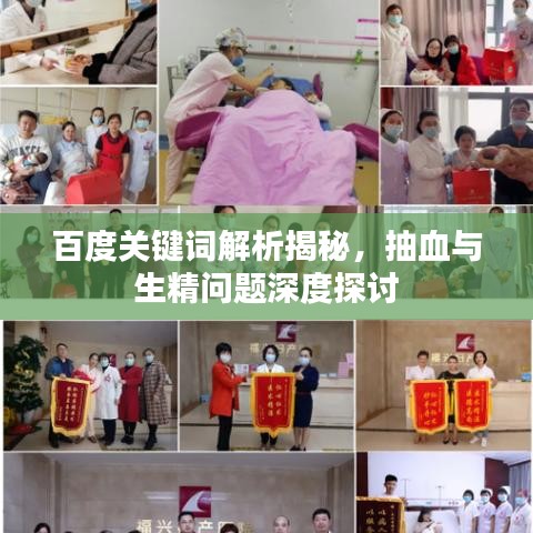 百度关键词解析揭秘，抽血与生精问题深度探讨