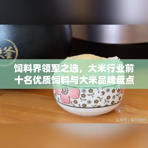 饲料界领军之选，大米行业前十名优质饲料与大米品牌盘点