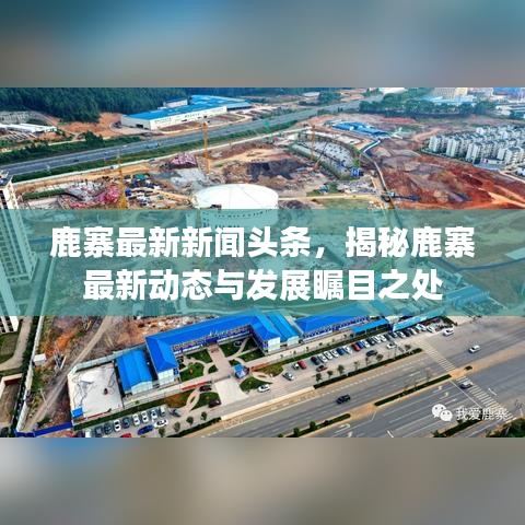 鹿寨最新新闻头条，揭秘鹿寨最新动态与发展瞩目之处