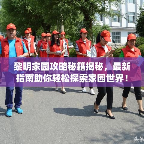 黎明家园攻略秘籍揭秘，最新指南助你轻松探索家园世界！