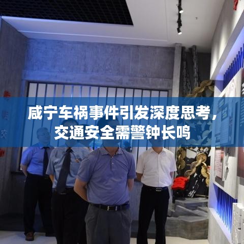 咸宁车祸事件引发深度思考，交通安全需警钟长鸣