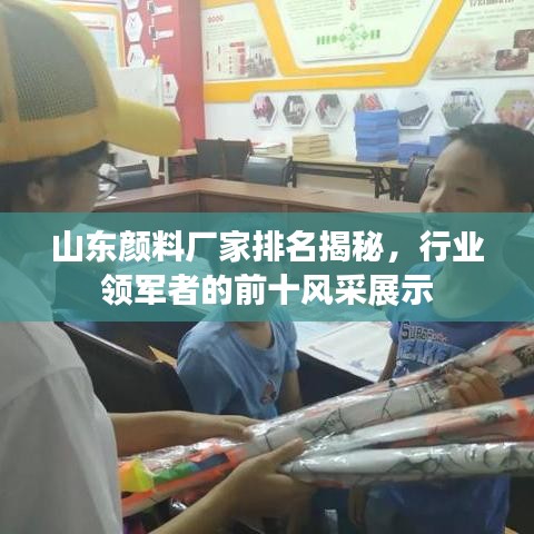 山东颜料厂家排名揭秘，行业领军者的前十风采展示