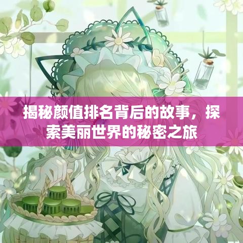 揭秘颜值排名背后的故事，探索美丽世界的秘密之旅