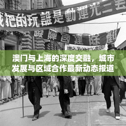 澳门与上海的深度交融，城市发展与区域合作最新动态报道
